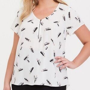 Torrid Size 3 Lipstick top